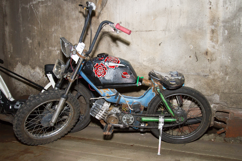Illustration for article titled Bask In The Glory Of The Most Beautiful Custom Bikes You'll See All Day